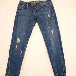 Dex Distressed Jeans